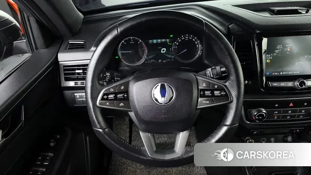 Ssangyong Rexton Sports id 3161119 из Кореи 7