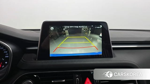 Genesis G70 id 4765582 из Кореи 7