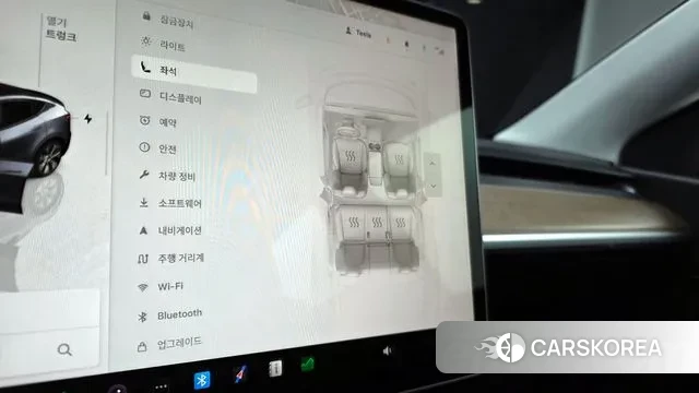 Tesla Model Y id 3354611 из Кореи 7