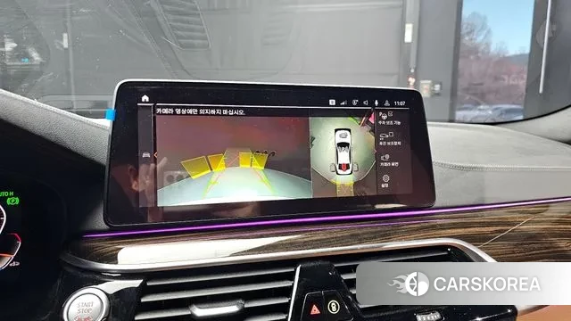 BMW 5 Series (G30) id 3473088 из Кореи 7