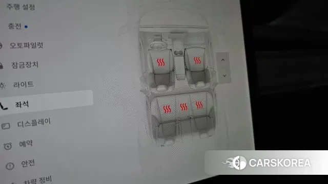 Tesla Model 3 id 3611017 из Кореи 7