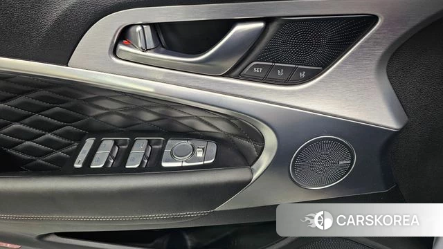 Genesis G70 id 4225205 из Кореи 7