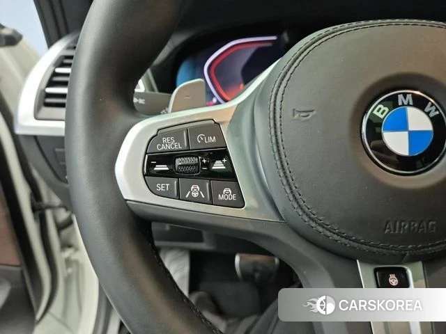 BMW X4 (G02) id 4307857 из Кореи 7