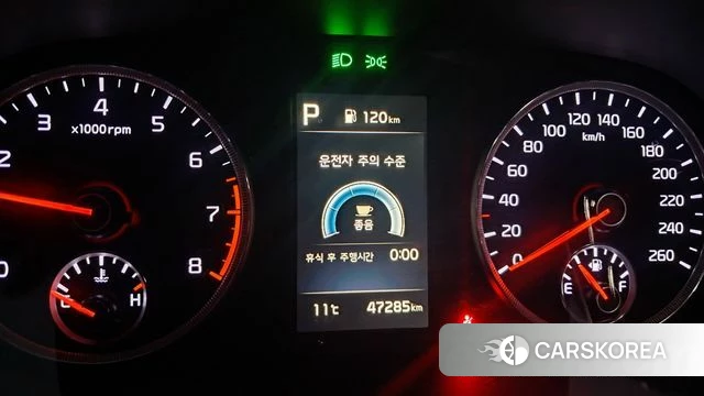 Kia K5 3rd generation id 3919715 из Кореи 7