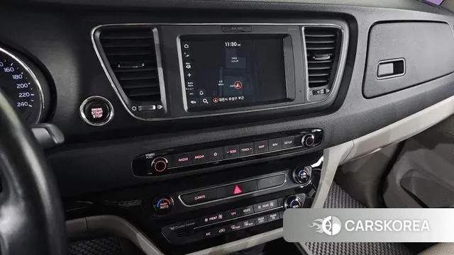 Kia The New Carnival id 3766135 из Кореи 7