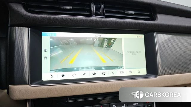 Jaguar XF (X260) id 4233234 из Кореи 7