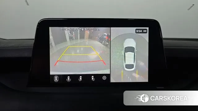 Kia Stinger id 3723605 из Кореи 7