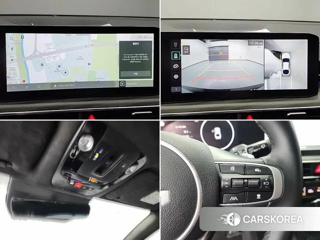 Kia The New K5 3rd generation id 3864437 из Кореи 7