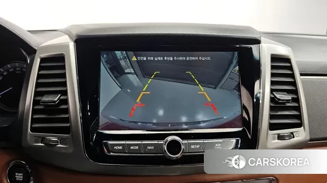 Ssangyong Rexton Sports id 3485017 из Кореи 7