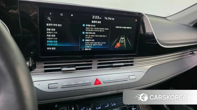 Hyundai The New Grandeur IG id 4625787 из Кореи 7