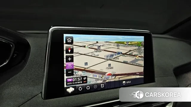 Peugeot 5008 second generation id 3296463 из Кореи 7