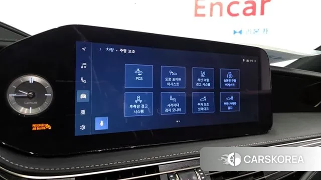 Lexus LS500h 5th generation id 3776243 из Кореи 7