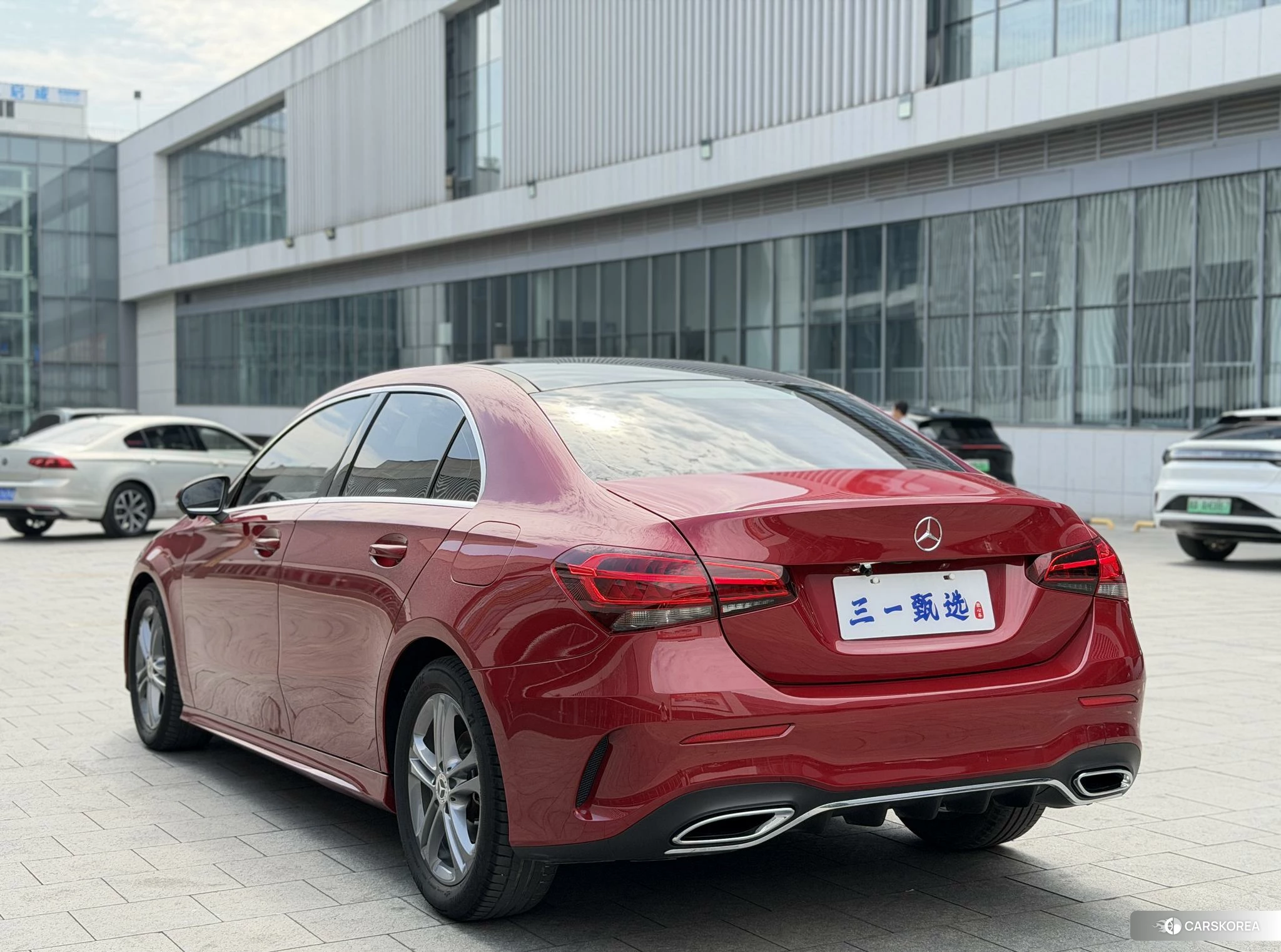 Mercedes-Benz Class A id 4441201 из Китая 7