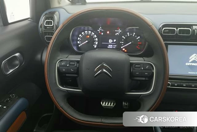 Citroen Yunyi C4 AIRCROSS id 4211532 из Китая 7