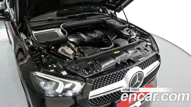 Mercedes-Benz GLE-Class W167 id 2575182 из Кореи 7