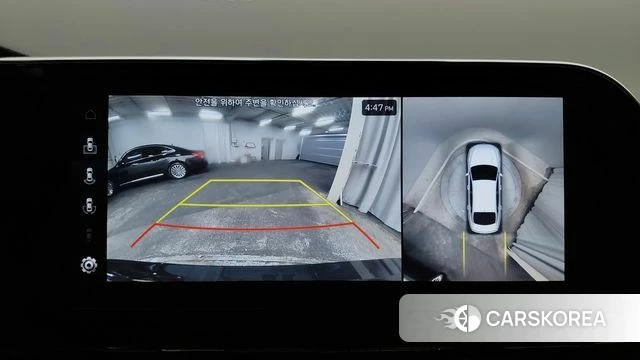 Hyundai The New Grandeur IG Hybrid id 4711782 из Кореи 7