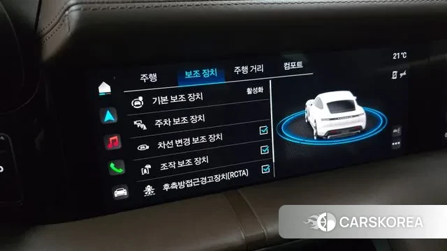 Porsche Taycan id 3281300 из Кореи 7