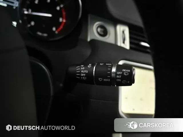 Land Rover Range Rover Evoque id 3599183 из Кореи 7