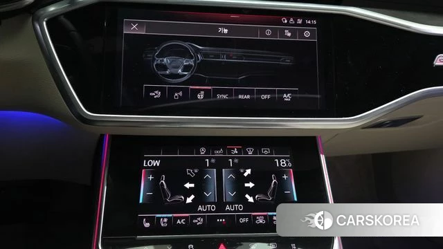Audi A7 (4K) id 4338699 из Кореи 7