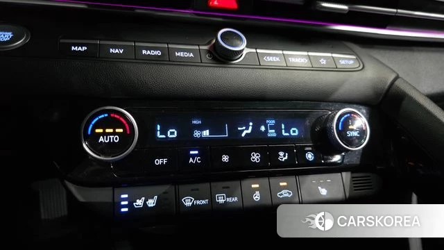 Hyundai Avante Hybrid (CN7) id 4231464 из Кореи 7