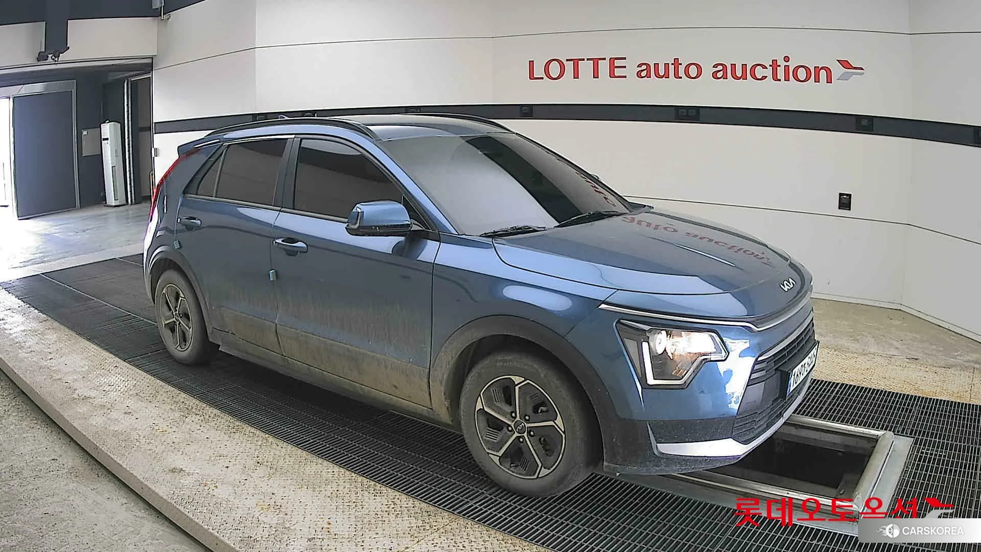 Kia Niro Hybrid id 4289630 из Кореи 7