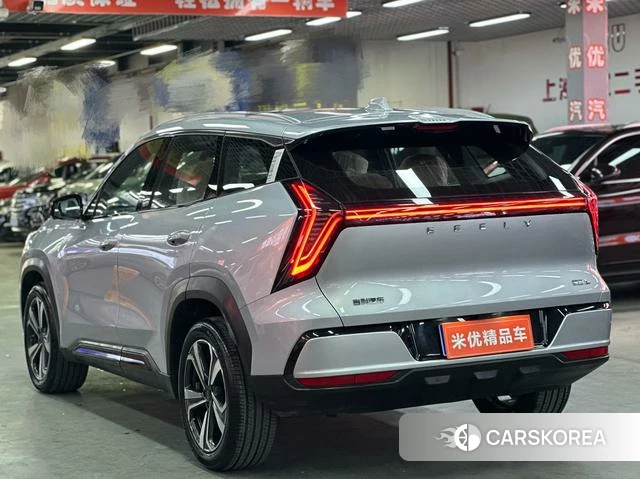 Geely Automobile Boyue L id 3939449 из Китая 7