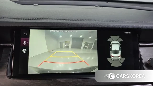 Kia K7 Premier id 3772379 из Кореи 7