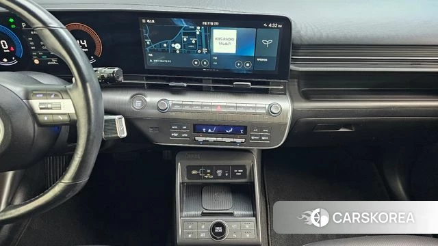 Hyundai Kona Hybrid (SX2) id 3864680 из Кореи 7