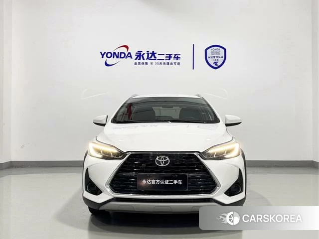 Toyota YARIS L Zhixuan id 4219830 из Китая 7