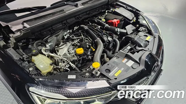 Renault Korea (Samsung) XM3 id 2661626 из Кореи 7