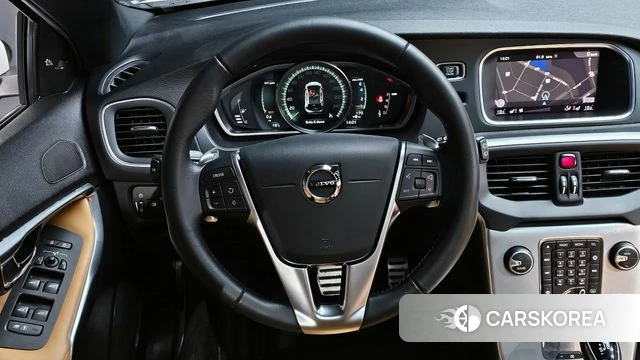 Volvo V40 id 3905830 из Кореи 7