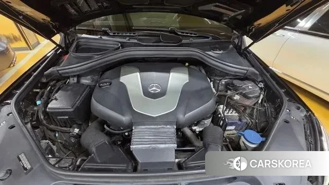 Mercedes-Benz GLE - Class W166 id 3761262 из Кореи 7