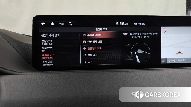 Genesis G80 (RG3) id 4683664 из Кореи 7