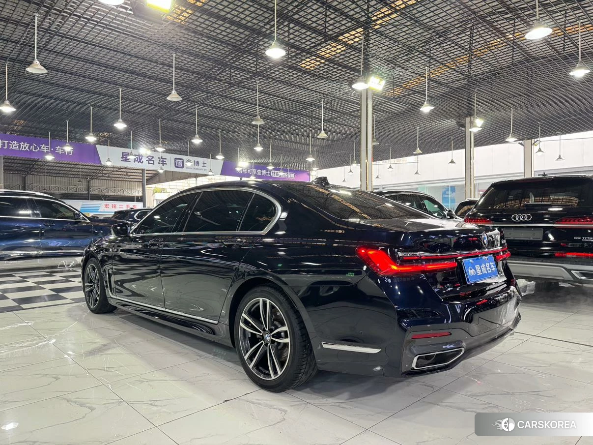 BMW 7 series id 4473403 из Китая 7