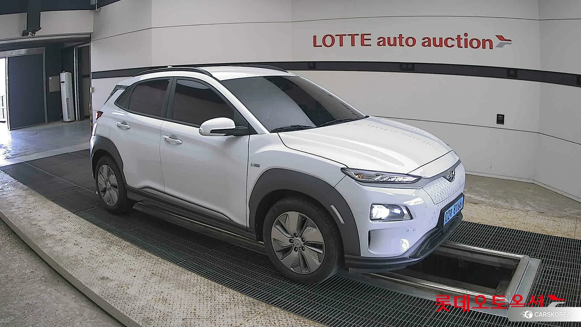 Hyundai KONA Electric id 4296764 из Кореи 7