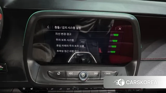 Chevrolet (GM Daewoo) The New Camaro id 3646985 из Кореи 7