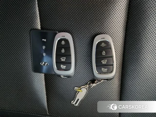 Hyundai The New Grandeur IG Hybrid id 3705838 из Кореи 7