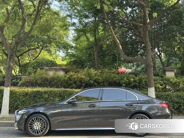 Mercedes-Benz Class C id 4297504 из Китая 7
