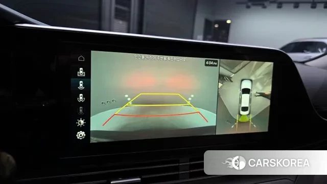 Hyundai The New Grandeur IG Hybrid id 3747533 из Кореи 7