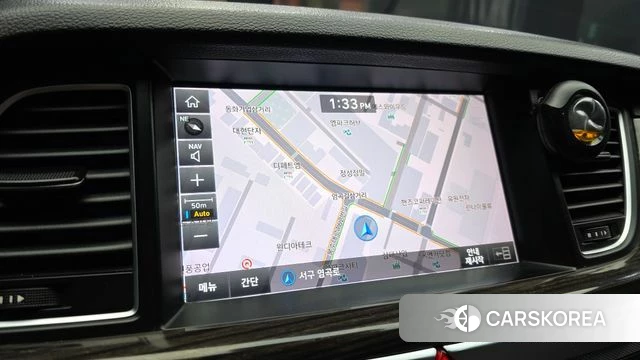 Genesis G80 id 4490795 из Кореи 7