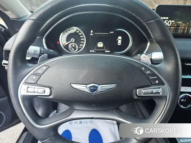 Genesis G80 (RG3) id 3616347 из Кореи 7