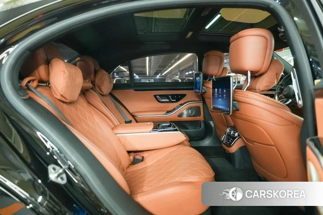 Mercedes-Benz S-Class W223 id 4586091 из Кореи 7