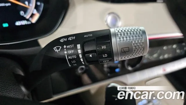 Genesis GV70 id 2862912 из Кореи 7