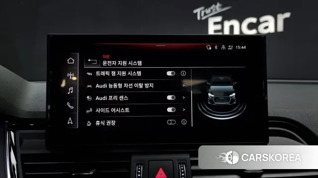 Audi Q5 (FY) id 3389417 из Кореи 7