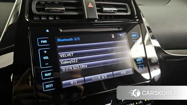 Toyota Prius 4th Generation id 4233063 из Кореи 7