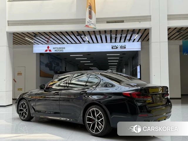 BMW 5 series (imported) id 4260505 из Китая 7