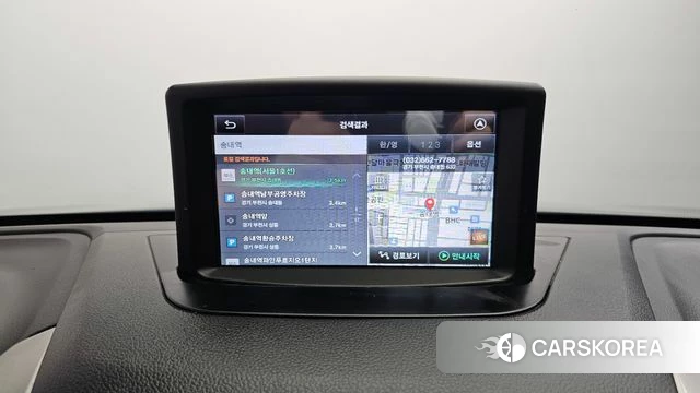 Ssangyong Rexton Sports id 4411205 из Кореи 7
