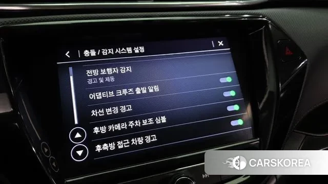 Chevrolet (GM Daewoo) Trailblazer id 3771554 из Кореи 7