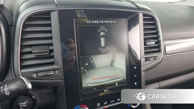 Renault Korea (Samsung) The New QM6 id 3748054 из Кореи 7