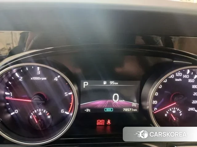 Kia Carnival 4th generation id 3640067 из Кореи 7